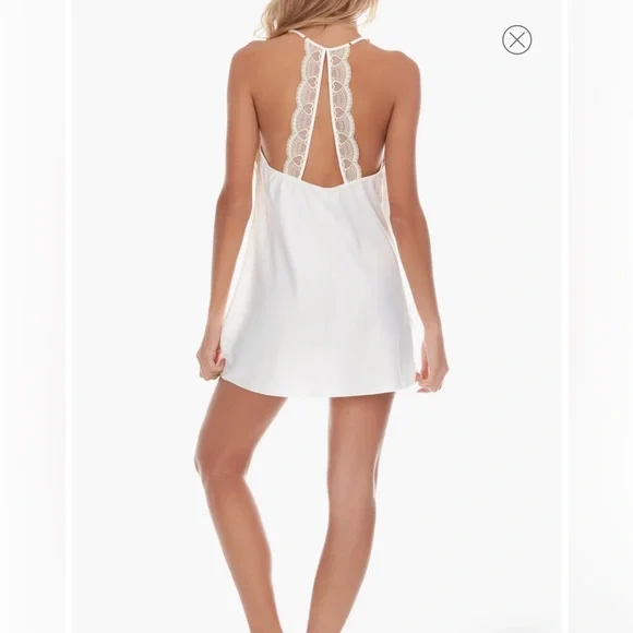 Flora by Flora  Nikrooz Kit Matte Chemise and Cover Up - Picture 3 of 9